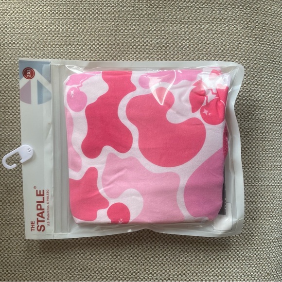 Ethika The Staple Fit Pink Cherry Camo Boxer Briefs NWT - Picture 3 of 10